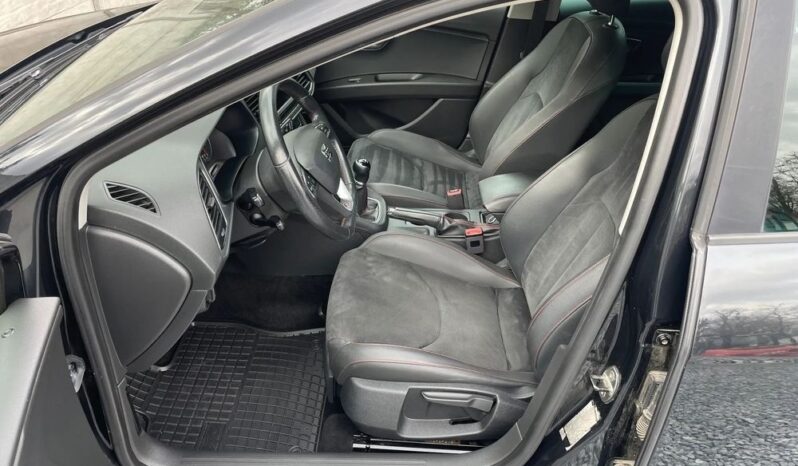 Seat Leon 2.0 TDI FR full
