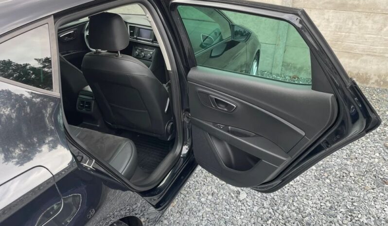 Seat Leon 2.0 TDI FR full