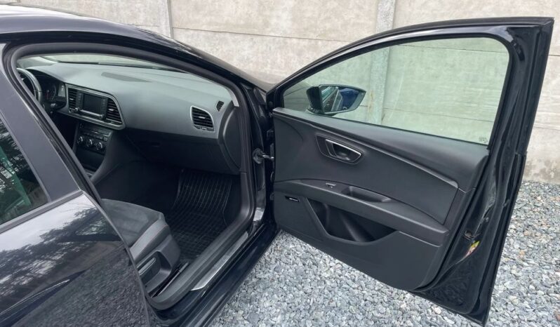 Seat Leon 2.0 TDI FR full