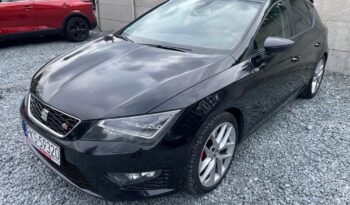 Seat Leon 2.0 TDI FR full