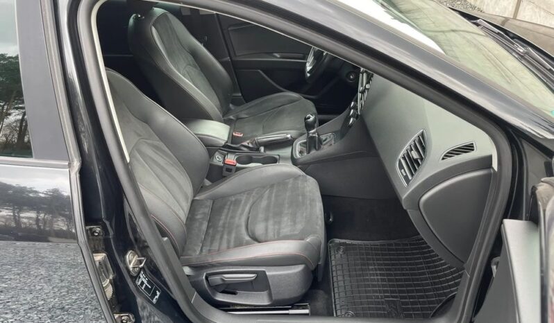 Seat Leon 2.0 TDI FR full
