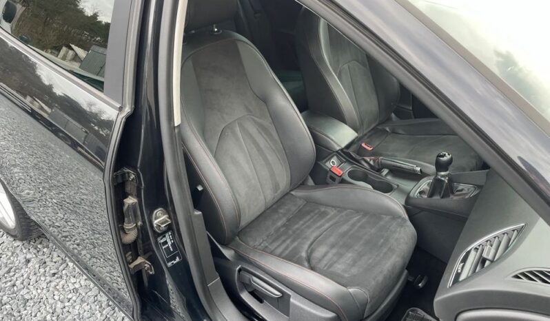 Seat Leon 2.0 TDI FR full