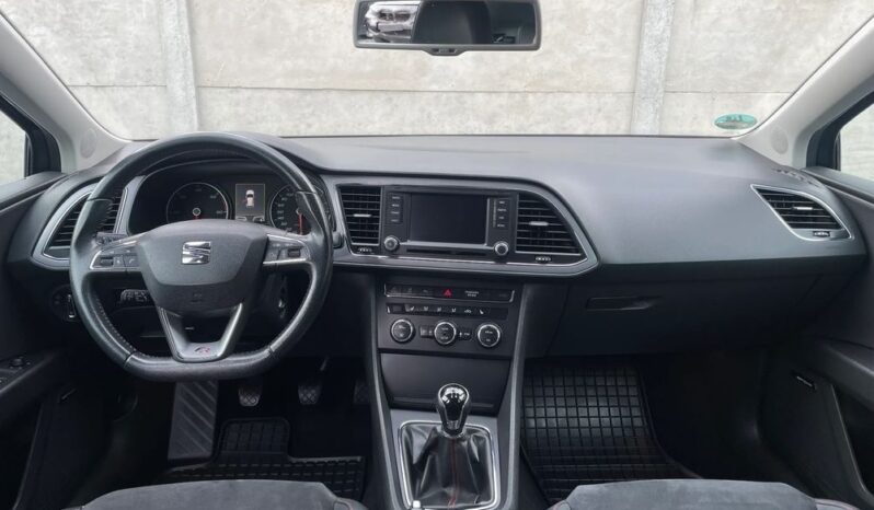 Seat Leon 2.0 TDI FR full
