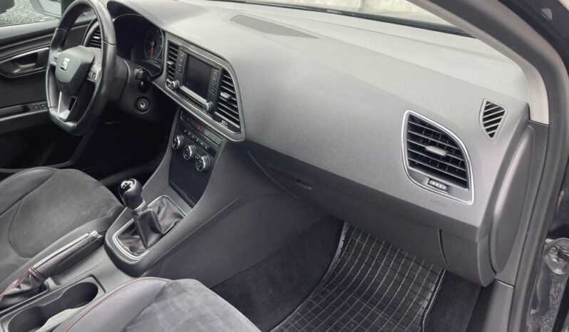Seat Leon 2.0 TDI FR full