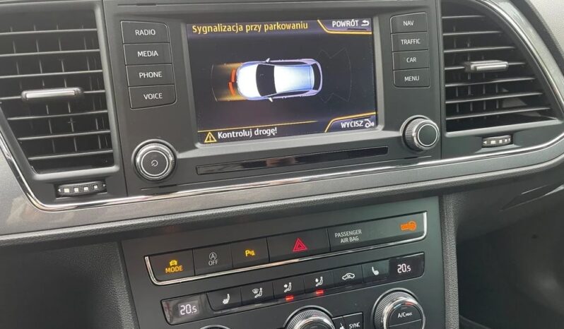 Seat Leon 2.0 TDI FR full