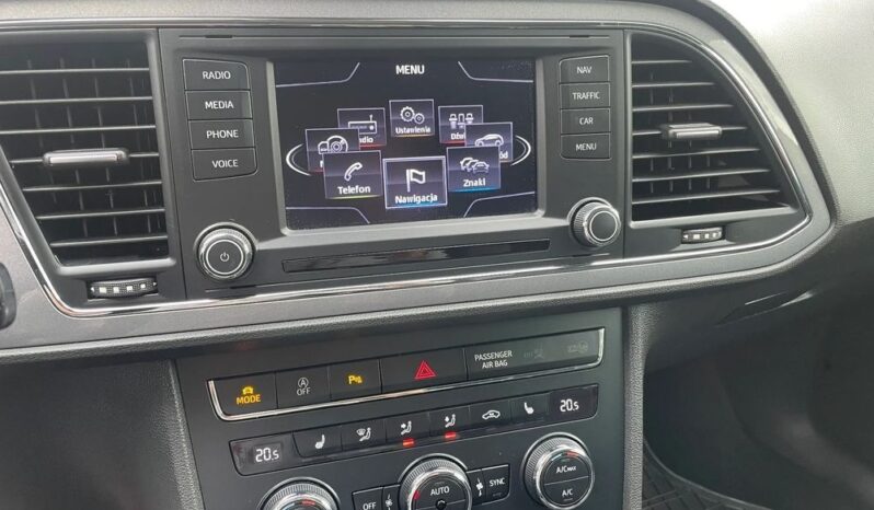 Seat Leon 2.0 TDI FR full