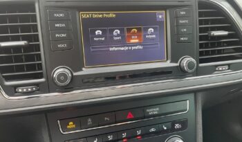 Seat Leon 2.0 TDI FR full