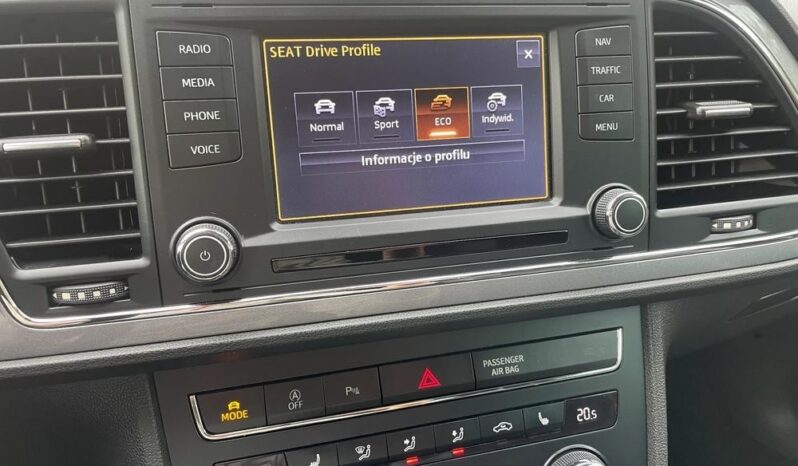 Seat Leon 2.0 TDI FR full