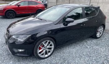 Seat Leon 2.0 TDI FR full