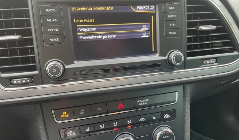 Seat Leon 2.0 TDI FR full