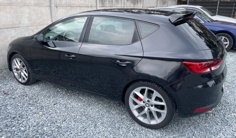 Seat Leon 2.0 TDI FR full