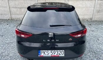 Seat Leon 2.0 TDI FR full