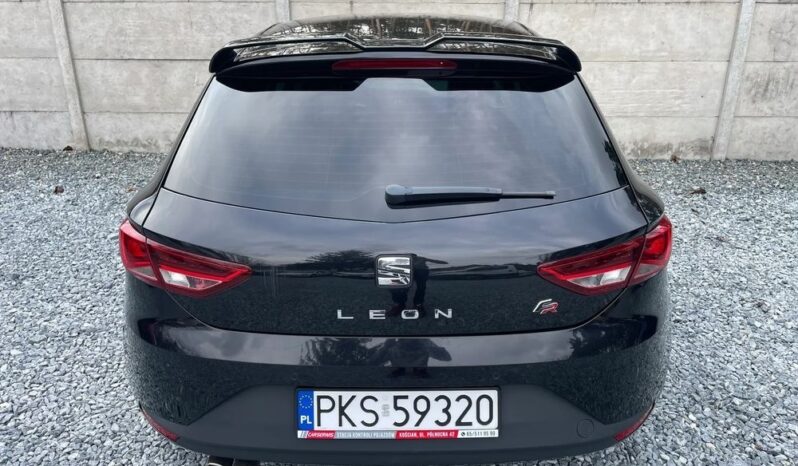 Seat Leon 2.0 TDI FR full
