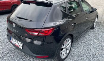 Seat Leon 2.0 TDI FR full