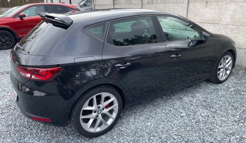Seat Leon 2.0 TDI FR full