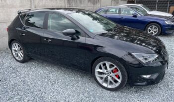 Seat Leon 2.0 TDI FR full