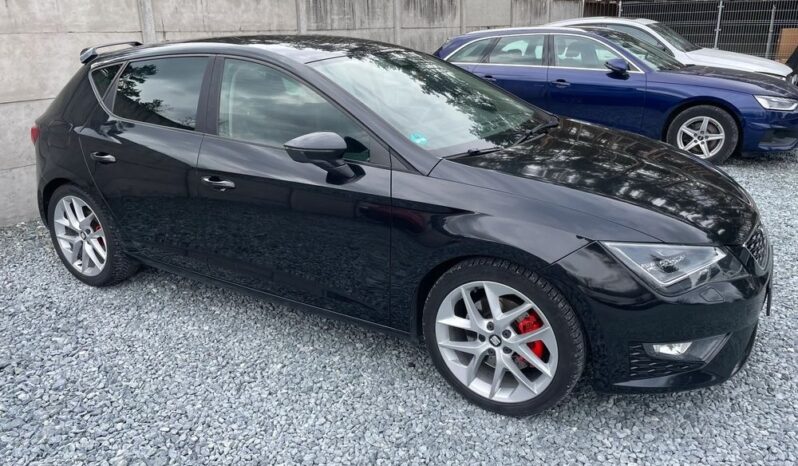Seat Leon 2.0 TDI FR full