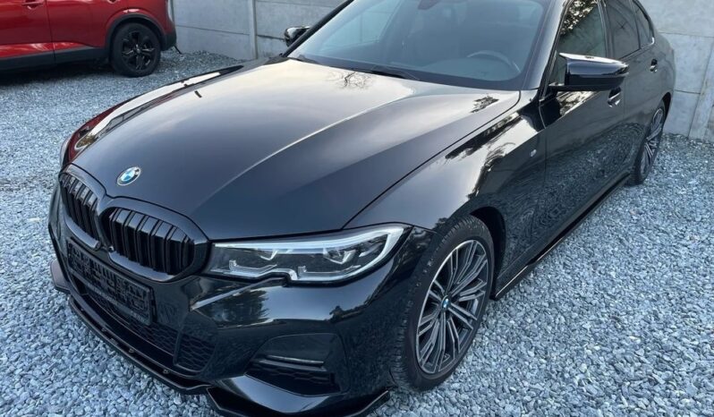 BMW Seria 3 320d xDrive M Sport Shadow full