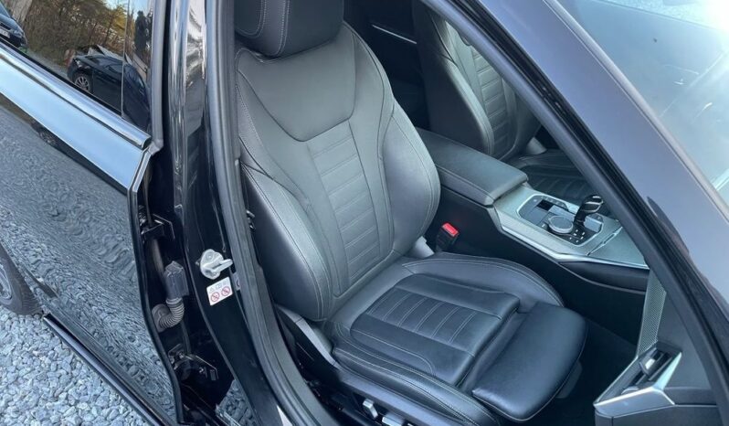 BMW Seria 3 320d xDrive M Sport Shadow full