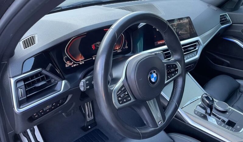 BMW Seria 3 320d xDrive M Sport Shadow full