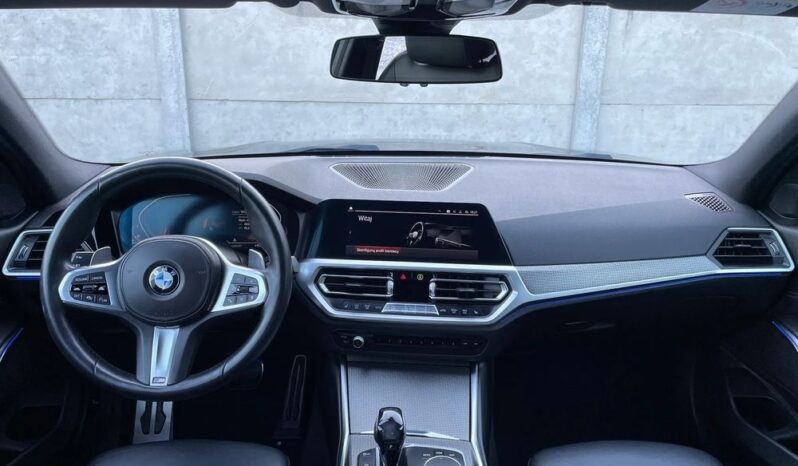 BMW Seria 3 320d xDrive M Sport Shadow full
