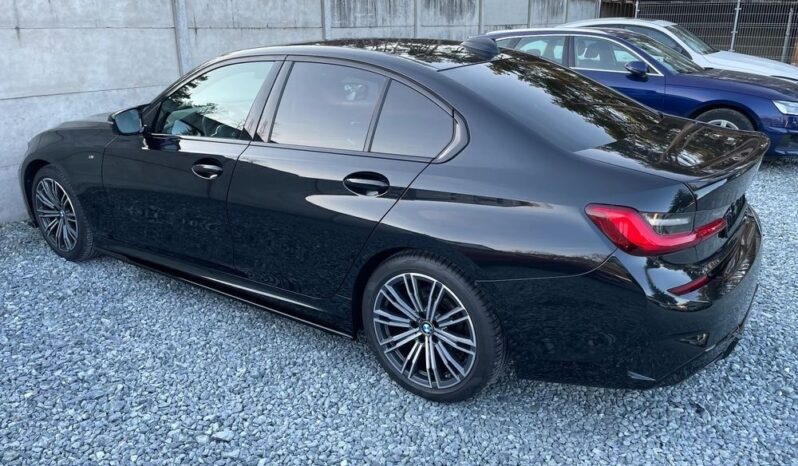 BMW Seria 3 320d xDrive M Sport Shadow full