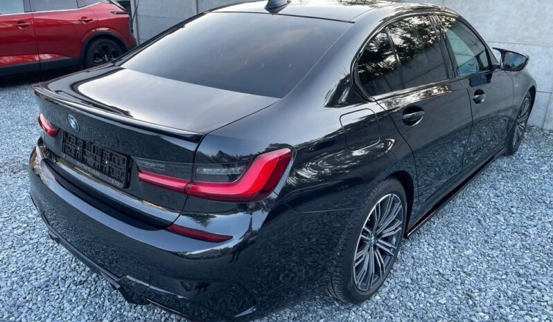 BMW Seria 3 320d xDrive M Sport Shadow full