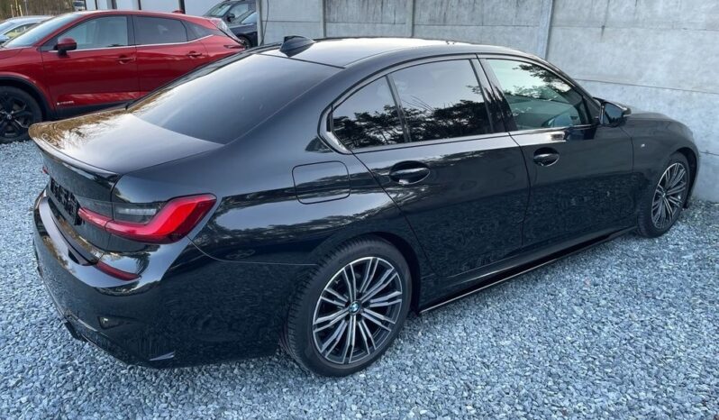 BMW Seria 3 320d xDrive M Sport Shadow full