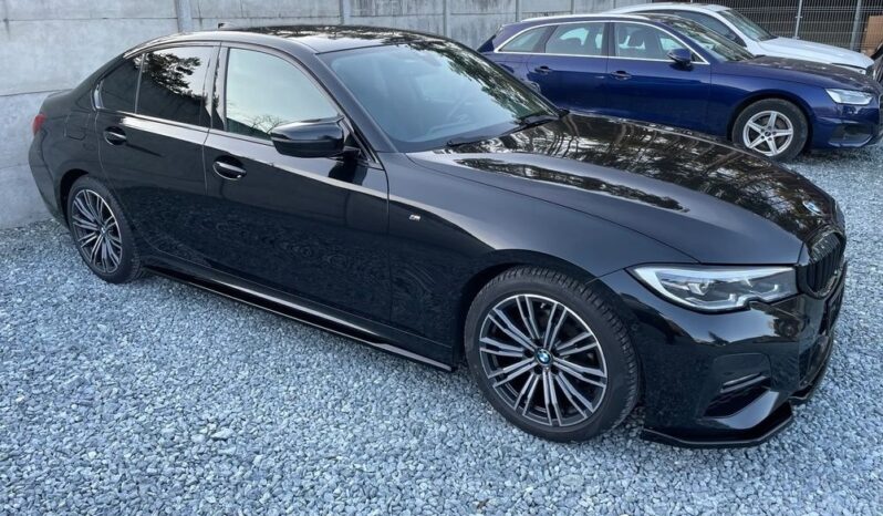 BMW Seria 3 320d xDrive M Sport Shadow full