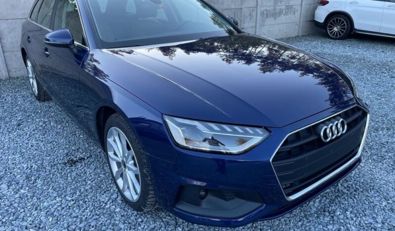 Audi A4 2.0tdi Matrix Virtual full