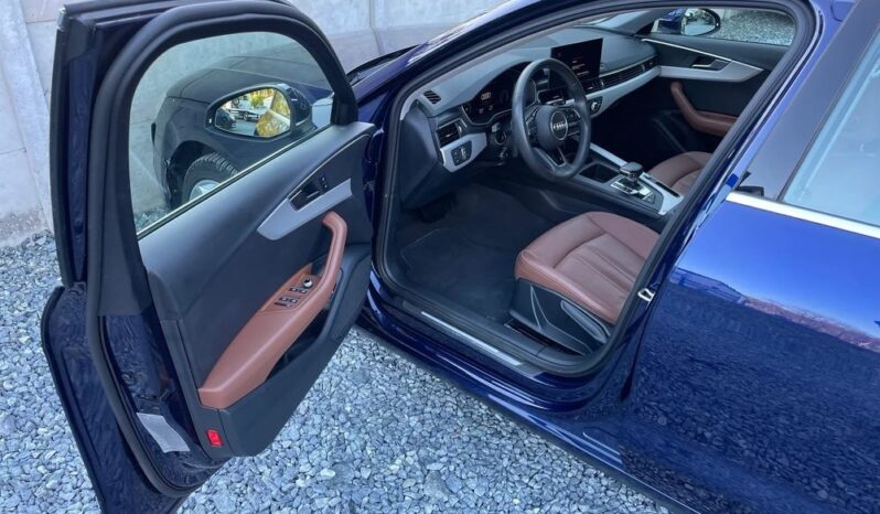 Audi A4 2.0tdi Matrix Virtual full