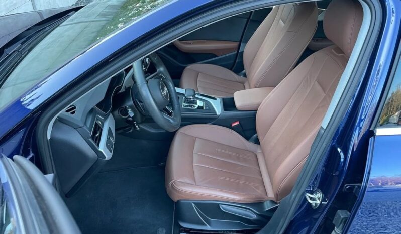 Audi A4 2.0tdi Matrix Virtual full