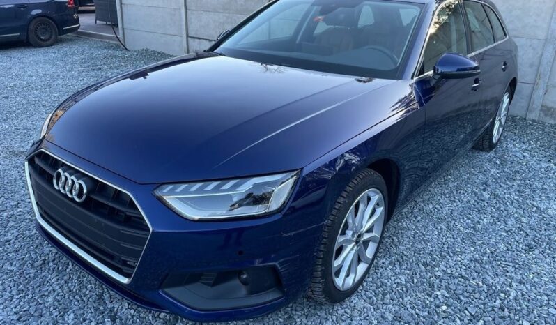 Audi A4 2.0tdi Matrix Virtual full