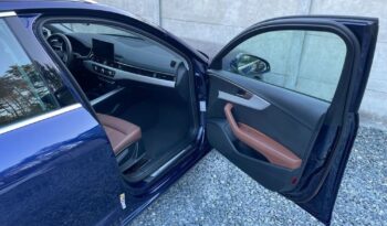 Audi A4 2.0tdi Matrix Virtual full