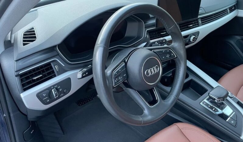 Audi A4 2.0tdi Matrix Virtual full