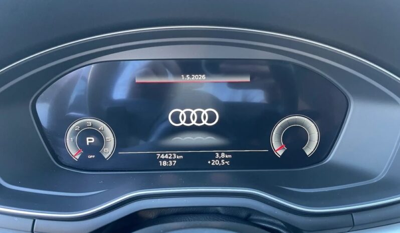 Audi A4 2.0tdi Matrix Virtual full