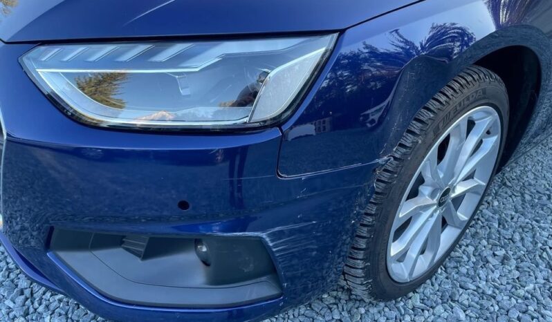 Audi A4 2.0tdi Matrix Virtual full
