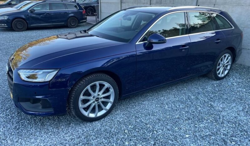 Audi A4 2.0tdi Matrix Virtual full