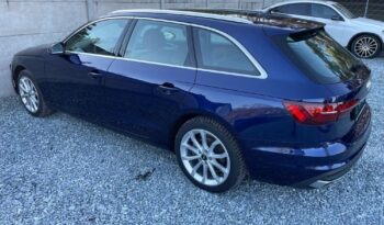 Audi A4 2.0tdi Matrix Virtual full