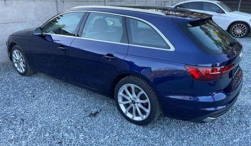 Audi A4 2.0tdi Matrix Virtual full
