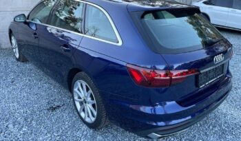 Audi A4 2.0tdi Matrix Virtual full