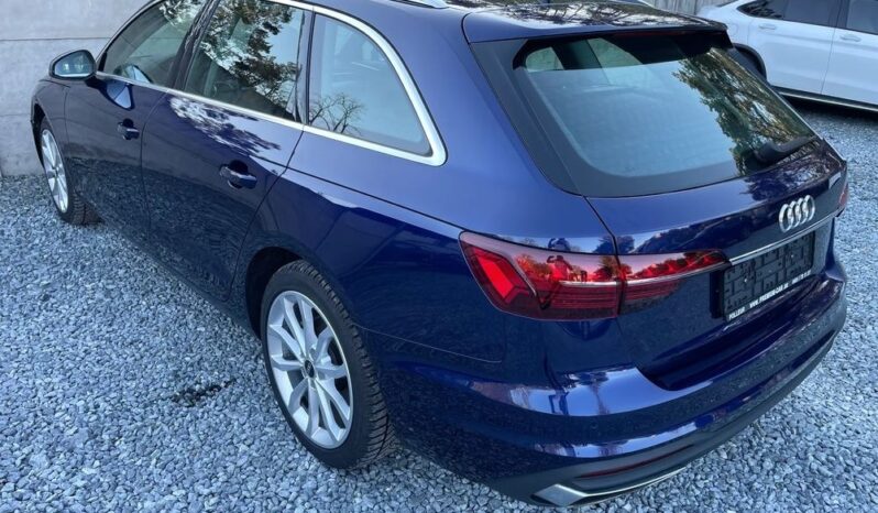 Audi A4 2.0tdi Matrix Virtual full