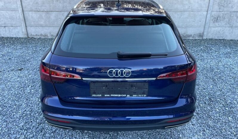 Audi A4 2.0tdi Matrix Virtual full