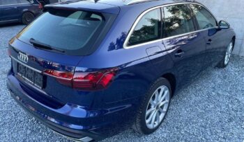 Audi A4 2.0tdi Matrix Virtual full