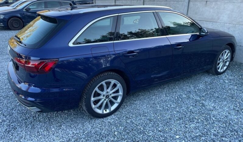 Audi A4 2.0tdi Matrix Virtual full