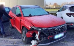Hyundai Tucson 11/2022 74tkm 1.6hybryda 132kw-180ps Automat 4×4 Nline kamera 360