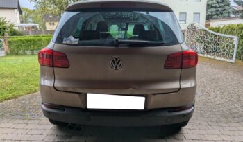 VW Tiguan 2.0tdi 140ps 11/2012 tylko 126 tkm full