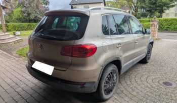 VW Tiguan 2.0tdi 140ps 11/2012 tylko 126 tkm full