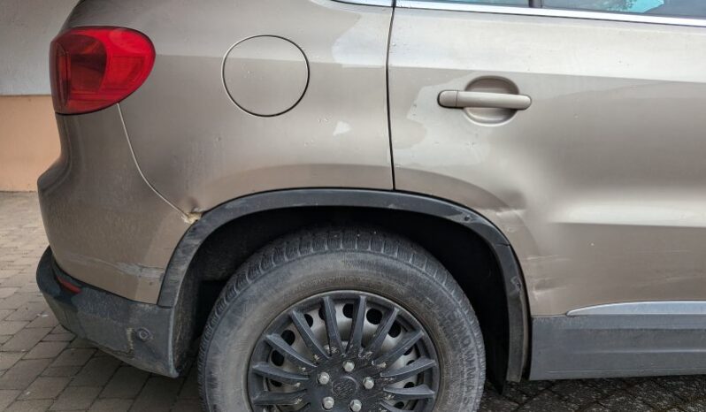 VW Tiguan 2.0tdi 140ps 11/2012 tylko 126 tkm full