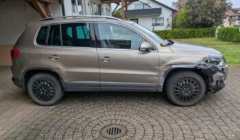 VW Tiguan 2.0tdi 140ps 11/2012 tylko 126 tkm full